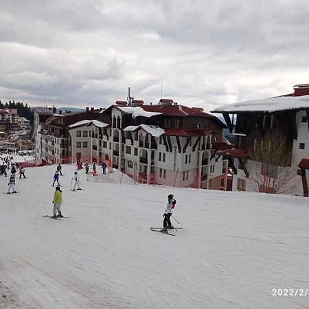 Snow Dreams 1 Grand Monastery Apartamento Pamporovo Exterior foto